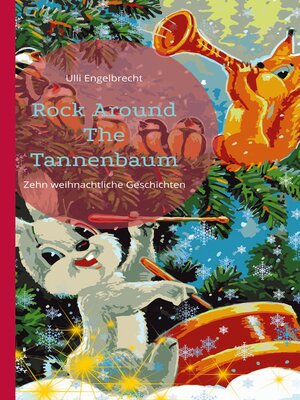 cover image of Rock Around the Tannenbaum